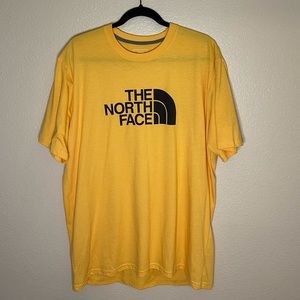 North Face Graphic Tee